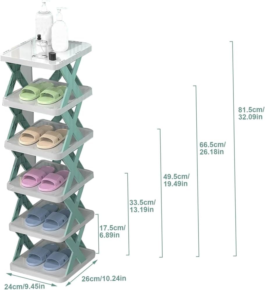 Premium Shoe Rack – BOGO & 5 Year Warranty!