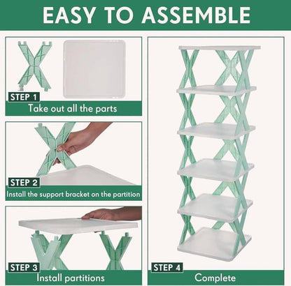 Premium Shoe Rack – BOGO & 5 Year Warranty!